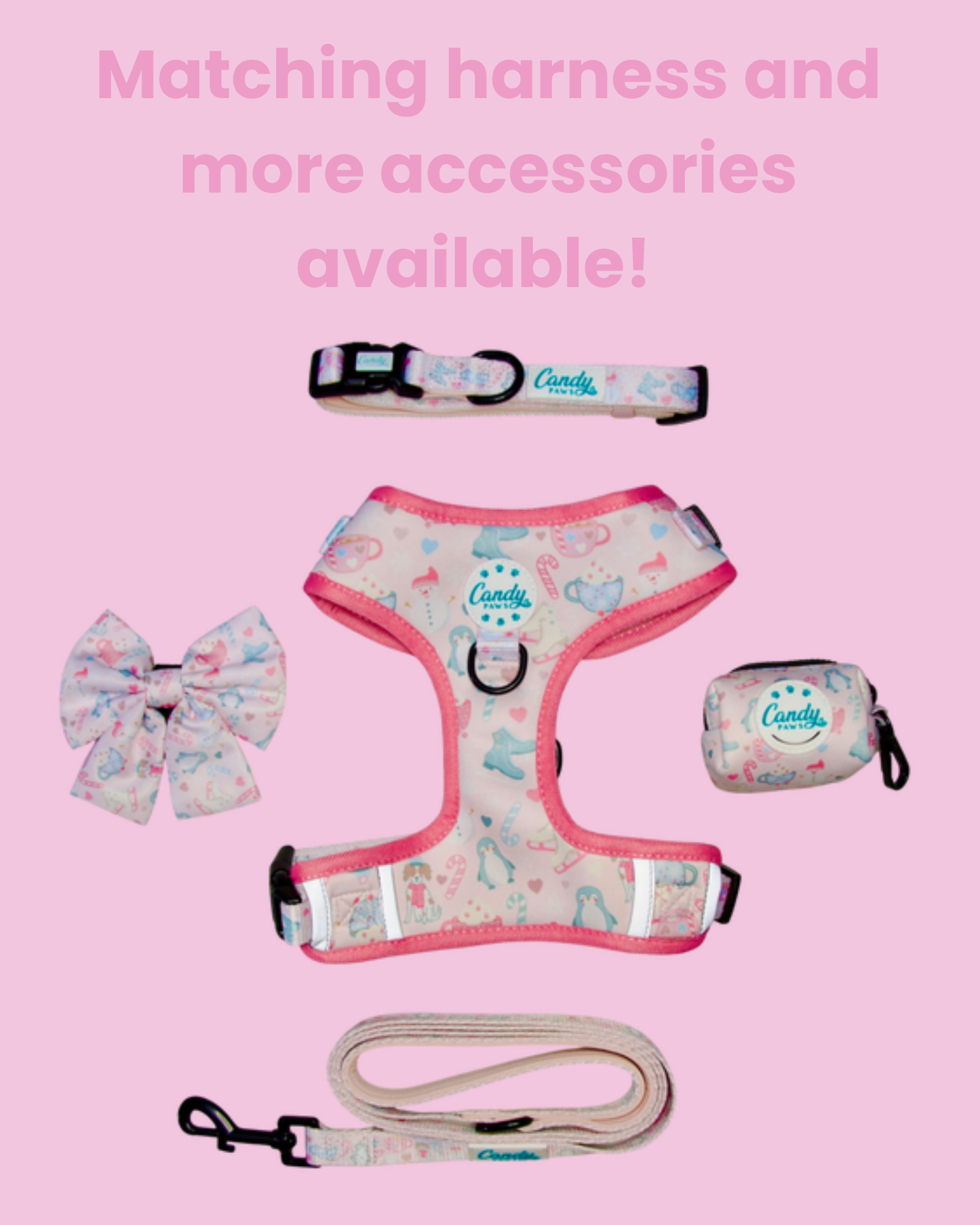 Collar: You're Snow Cute