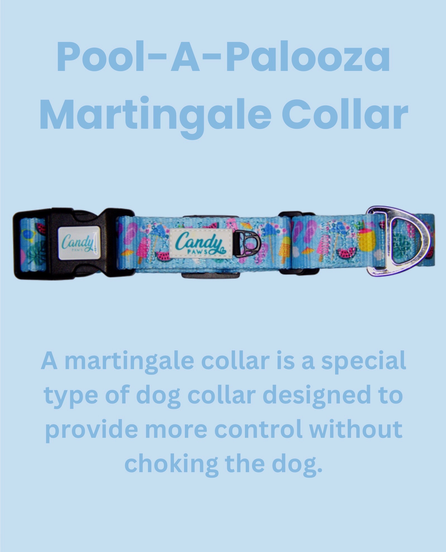Martingale Collar: Pool-A-Palooza