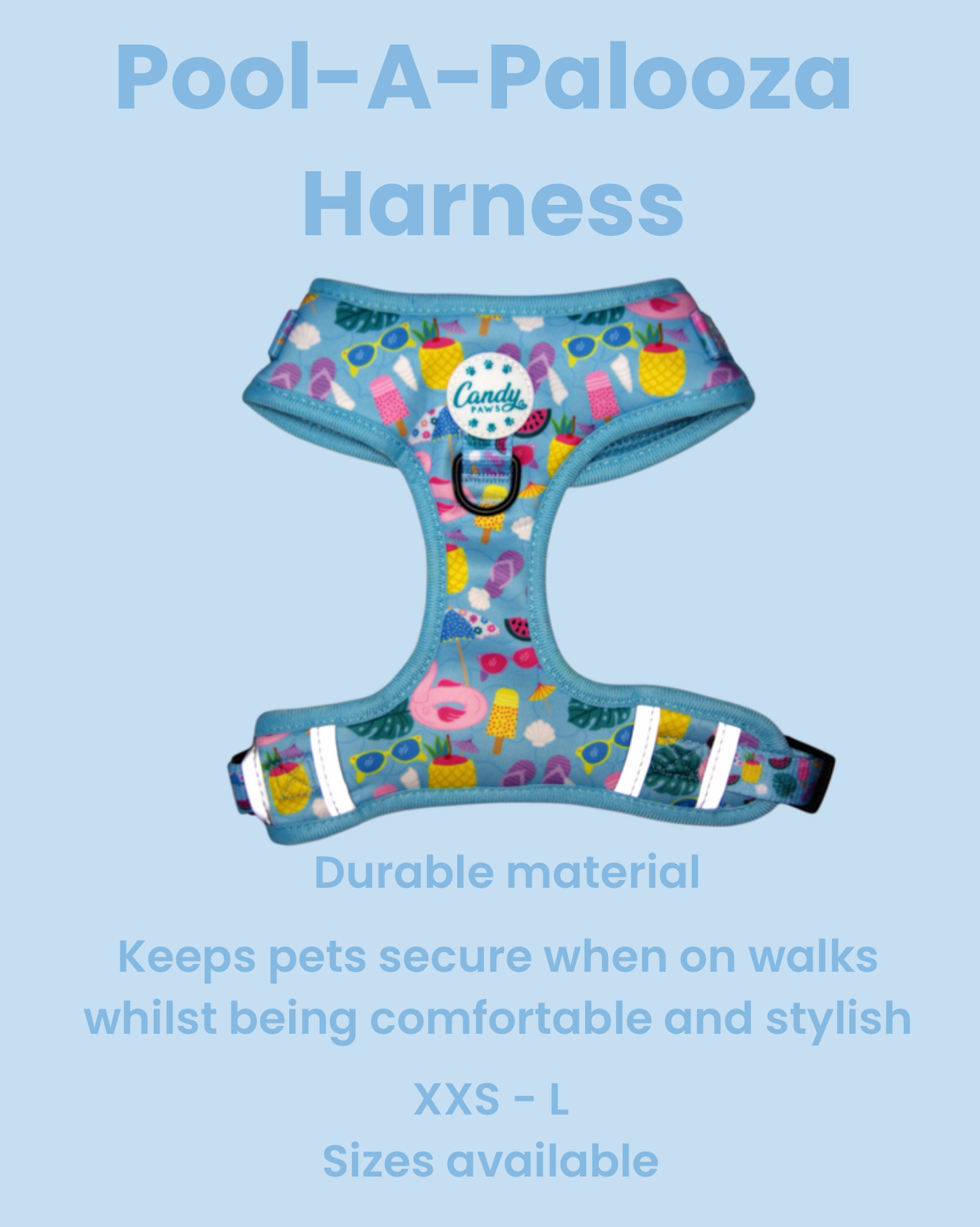 Harness: Pool-A-Palooza