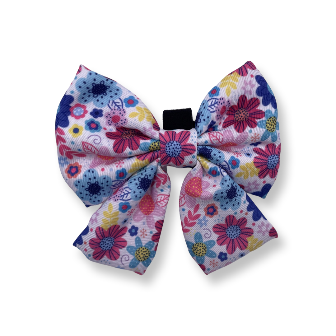 Sailor Bow: Bloomin' Beautiful