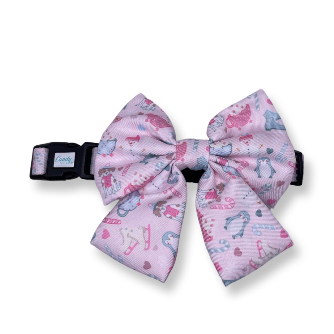 Sailor Bow: You're Snow Cute