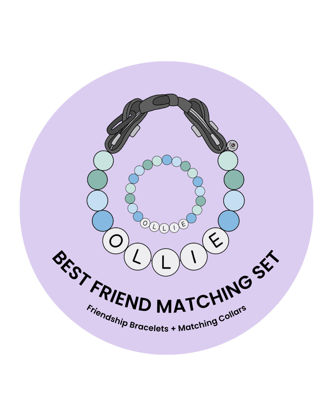 Best Friend Matching Set