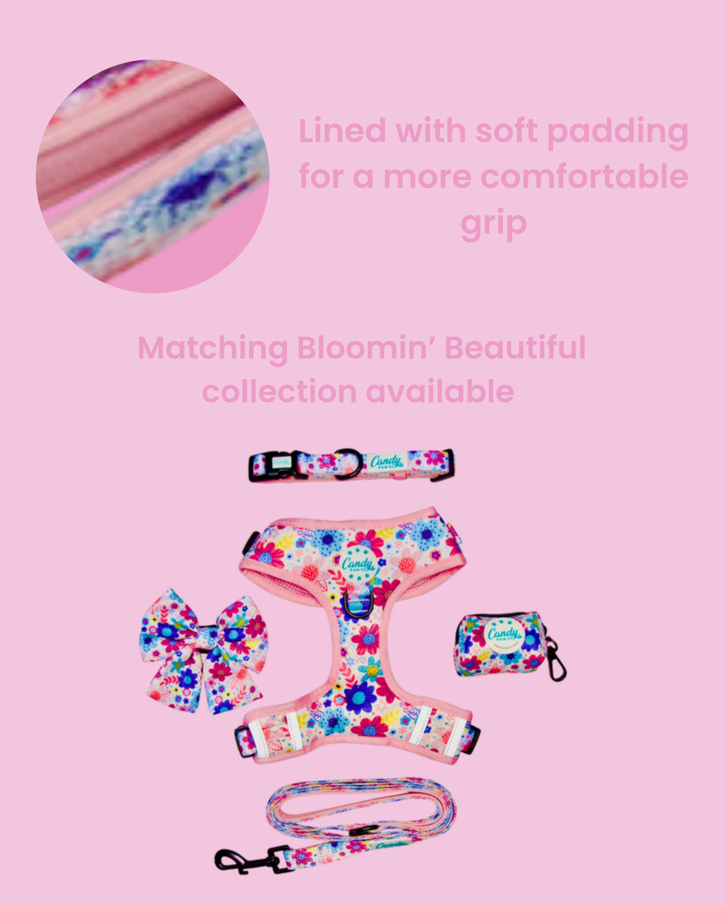 Lead: Bloomin' Beautiful