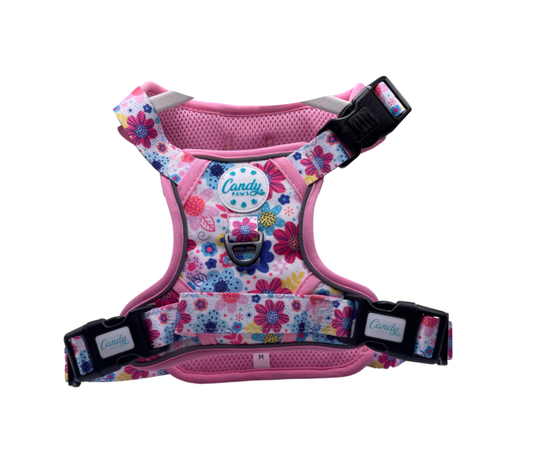 EasyFlex Harness: Bloomin' Beautiful