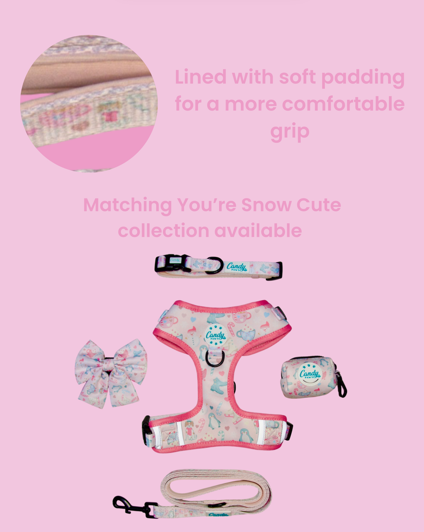 Lead: You're Snow Cute