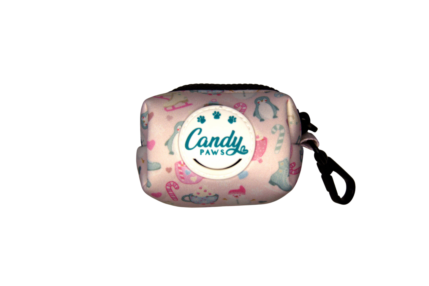 Poo Bag Holder: You're Snow Cute