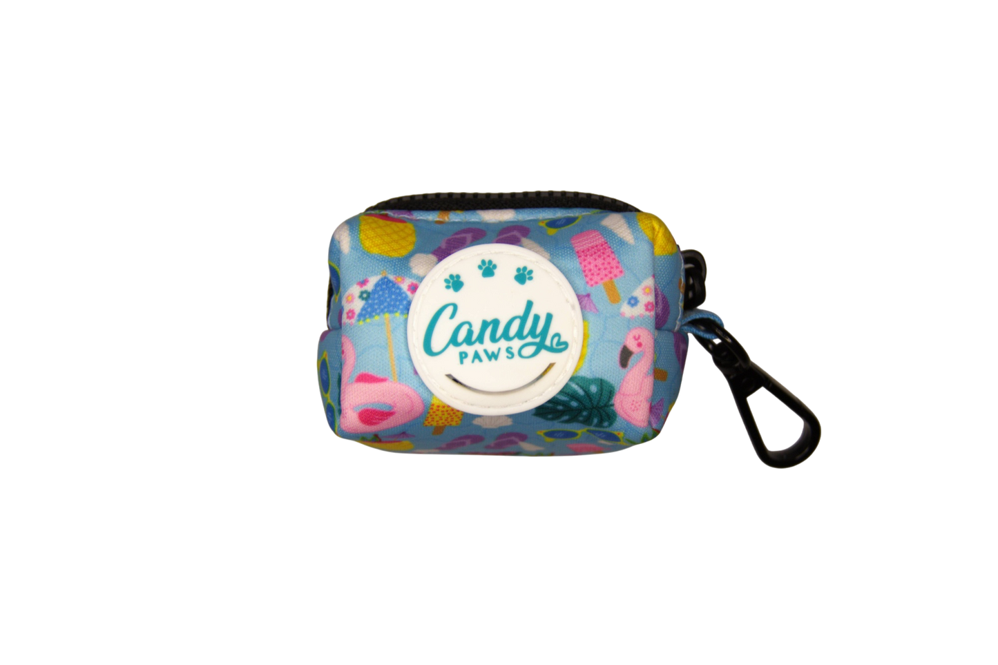 Poo Bag Holder: Pool-A-Palooza