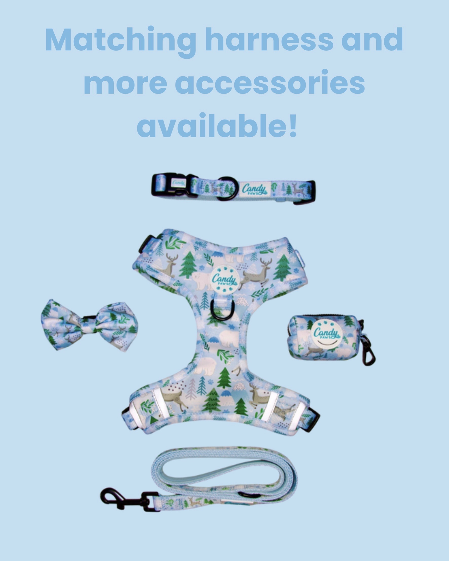 Poo Bag Holder: Oh Deer!