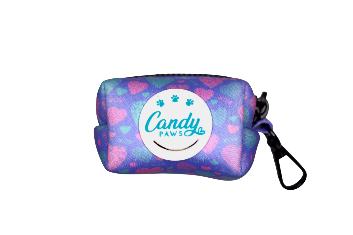 Poo Bag Holder: Sweetheart