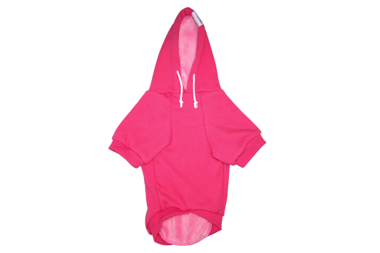 Pink Pet Hoodie