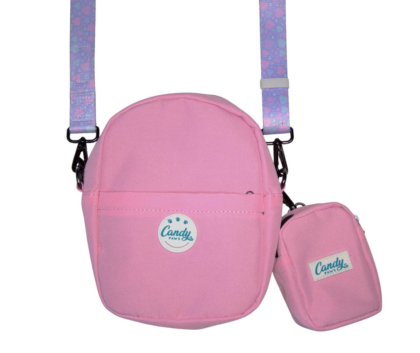 Walk Bag: Sweetheart Style