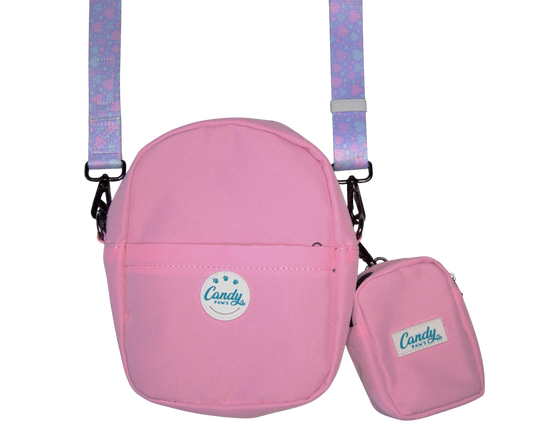 Walk Bag: Sweetheart Style