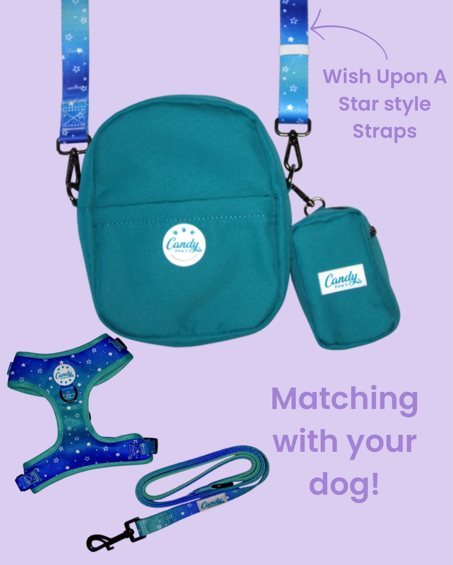 Walk Bag: Wish Upon A Star Style