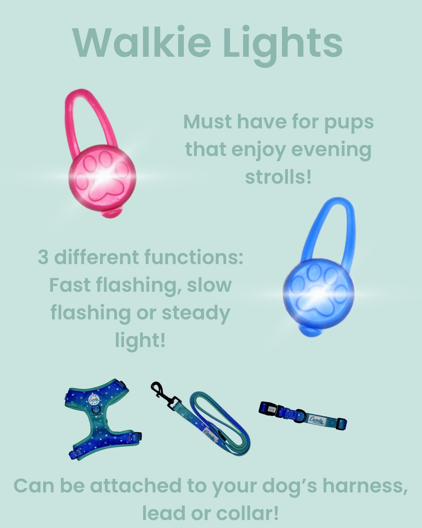 Walkie Light