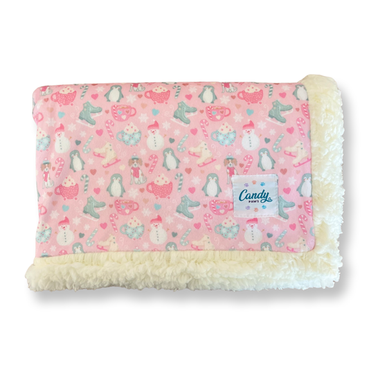 Blanket: You're Snow Cute