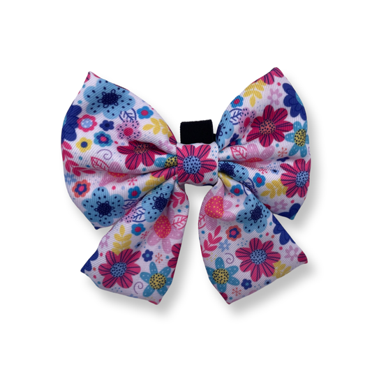Sailor Bow: Bloomin' Beautiful