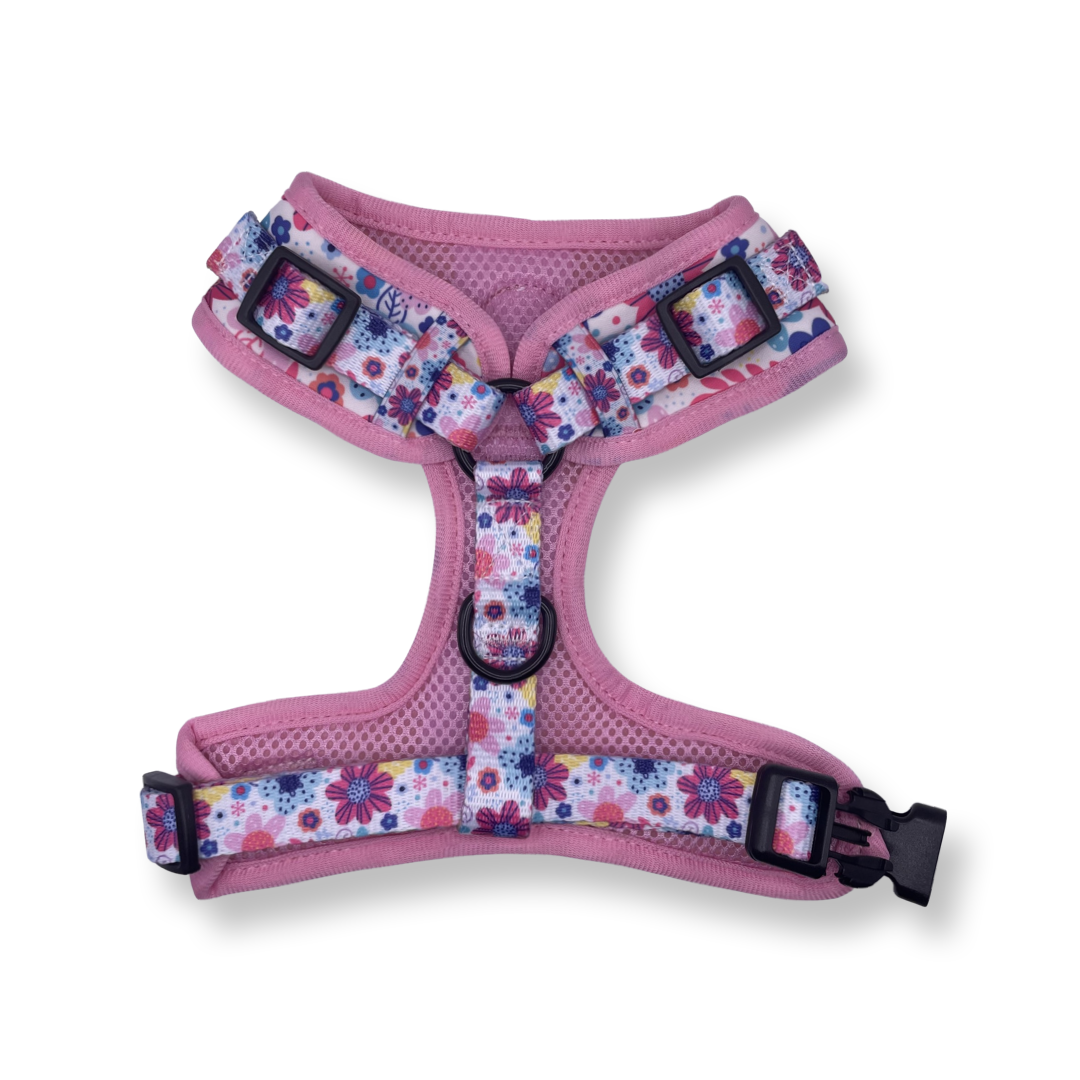 Standard Harness: Bloomin' Beautiful