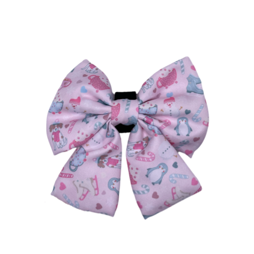 Sailor Bow: You're Snow Cute