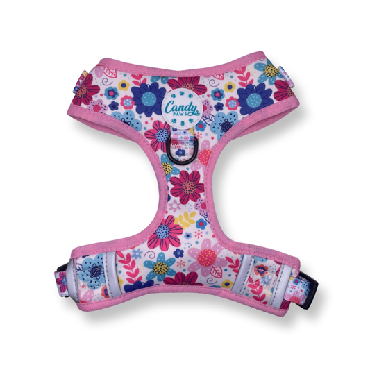Standard Harness: Bloomin' Beautiful