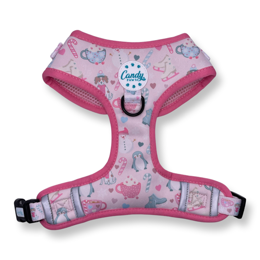 Standard Harness: You're Snow Cute