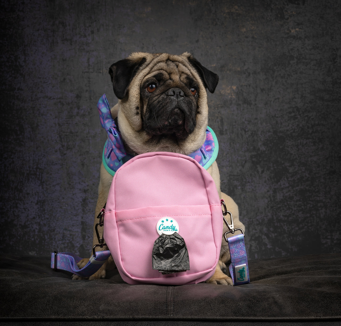 Walk Bag: Sweetheart Style